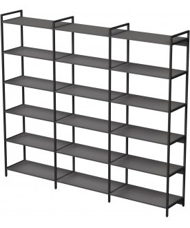 Стеллаж cubos 10СВТ.6.800