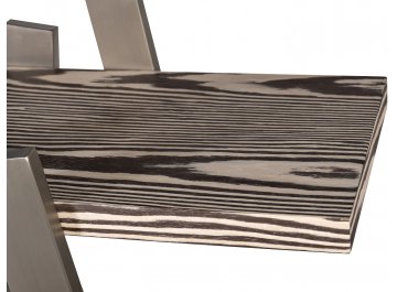 Стеллаж Зебрано