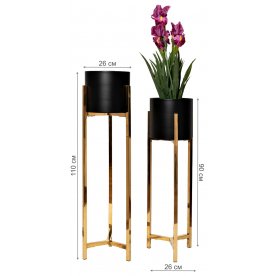 Комплект цветочниц 57EL-FP02