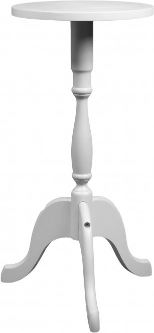 Подставка под цветы П2 белый