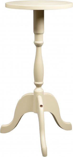 Подставка под цветы П2 слоновая кость