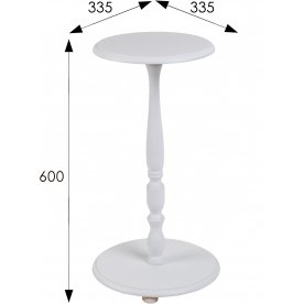 Подставка под цветы Селена