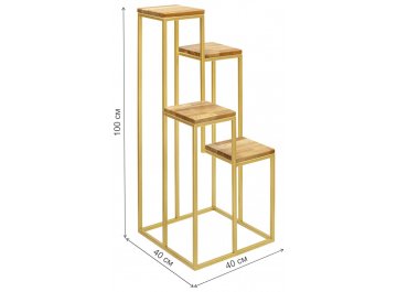 Подставка под цветы Дерана