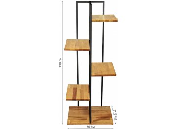 Цветочница Loft 6 MAX