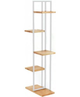 Цветочница Линдси L черная