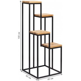 Цветочница Tori