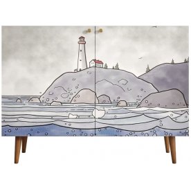 Тумба Бербер (Berber)