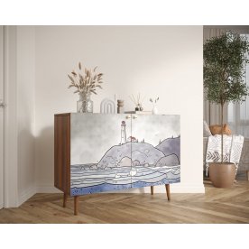 Тумба Бербер (Berber)