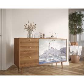 Тумба Бербер (Berber)