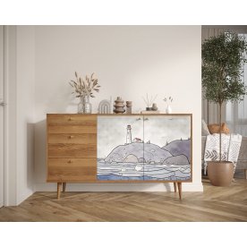 Тумба Бербер (Berber)