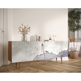 Тумба Бербер (Berber)