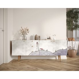 Тумба Бербер (Berber)