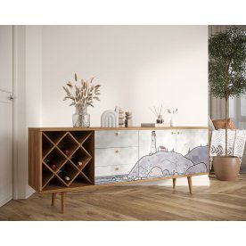 Тумба Бербер (Berber)