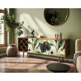 Тумба Бербер (Berber)