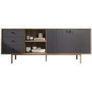 коричневый