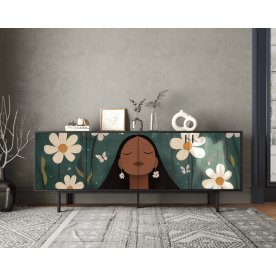 Тумба Эмерсон (Emerson) Индианка