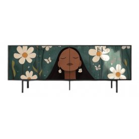 Тумба Эмерсон (Emerson) Индианка