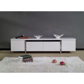 Тумба под ТВ TV8024 белая