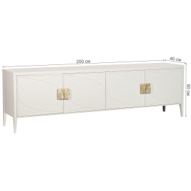 ТВ-тумба 98BP-GD01TUMB-BEG