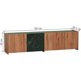 ТВ-тумба Адажио 56.01