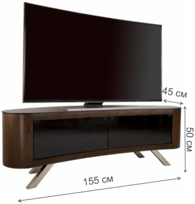 ТВ-тумба Bay FS1500BAYW