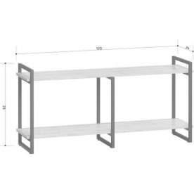 ТВ-тумба Бервин 2