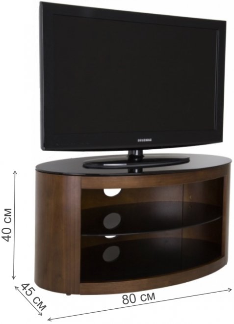 ТВ-тумба Buckingham FS800BUCW