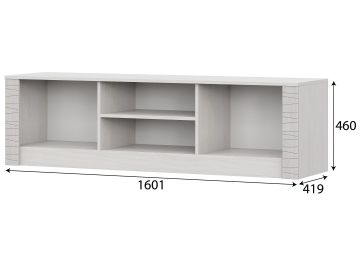 ТВ-тумба Дельта 1600