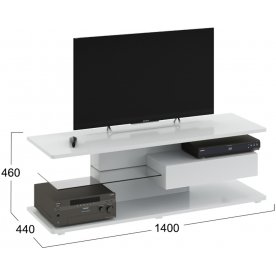 ТВ-тумба Diamond тип 1