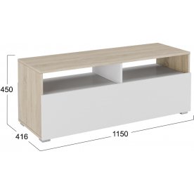 ТВ-тумба Diamond Тип 6