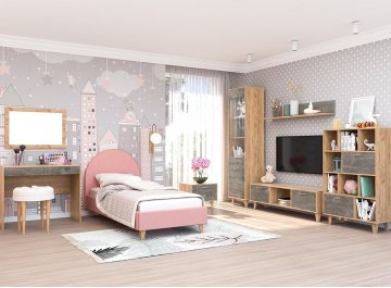 ТВ-тумба Эго Т-3 на ножках