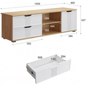 ТВ-тумба ЭЛ-40