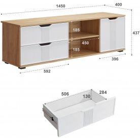 ТВ-тумба Эмилия