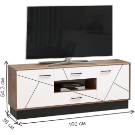 ТВ-тумба Гамма 54.04