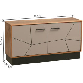 ТВ-тумба Гамма 54.05