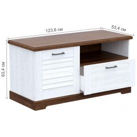 ТВ-тумба Кантри