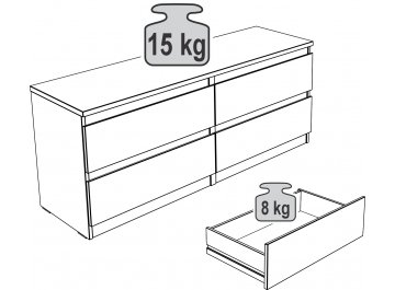 ТВ-тумба Кастор