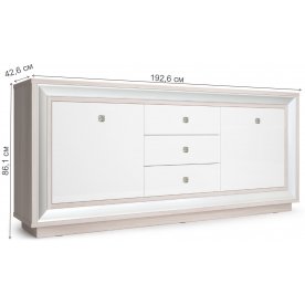 ТВ-тумба Клеан 192