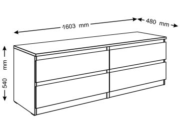 ТВ-тумба Мальта