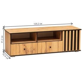 ТВ-тумба Либерти 51.06