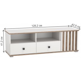 ТВ-тумба Либерти 51.06