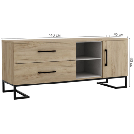 ТВ-тумба Loft