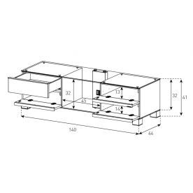 ТВ-тумба MD 9540