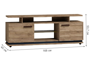 ТВ-тумба Nature 3
