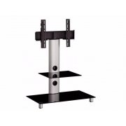 черный / серебристый