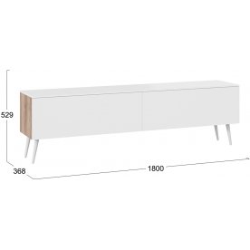 ТВ-тумба Порто СМ-393.03.011