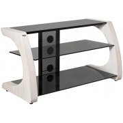 черный / тонированное стекло / белый