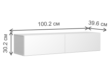 ТВ-тумба Сомерсет