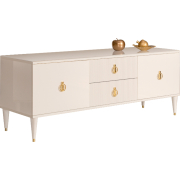 бежевый / золото