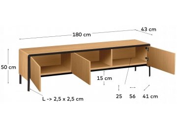 ТВ-тумба Nadyria